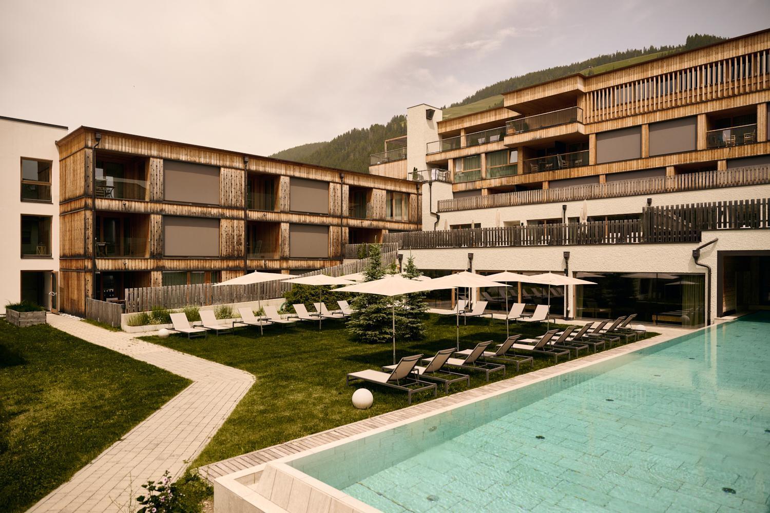 Hirben Naturlaub Villabassa Εξωτερικό φωτογραφία