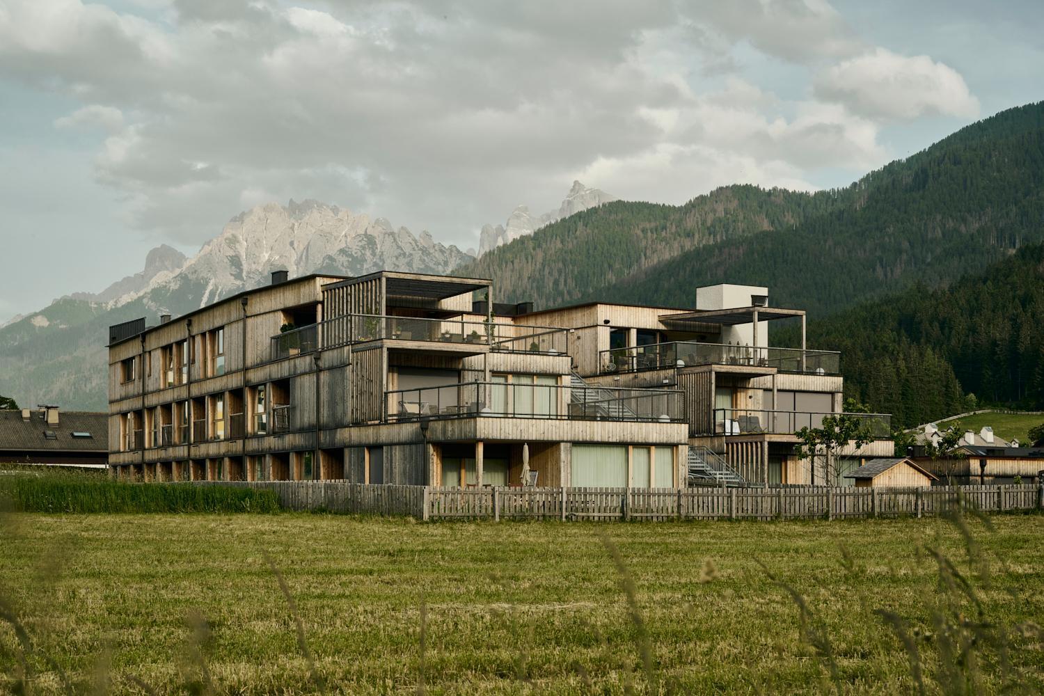Hirben Naturlaub Villabassa Εξωτερικό φωτογραφία