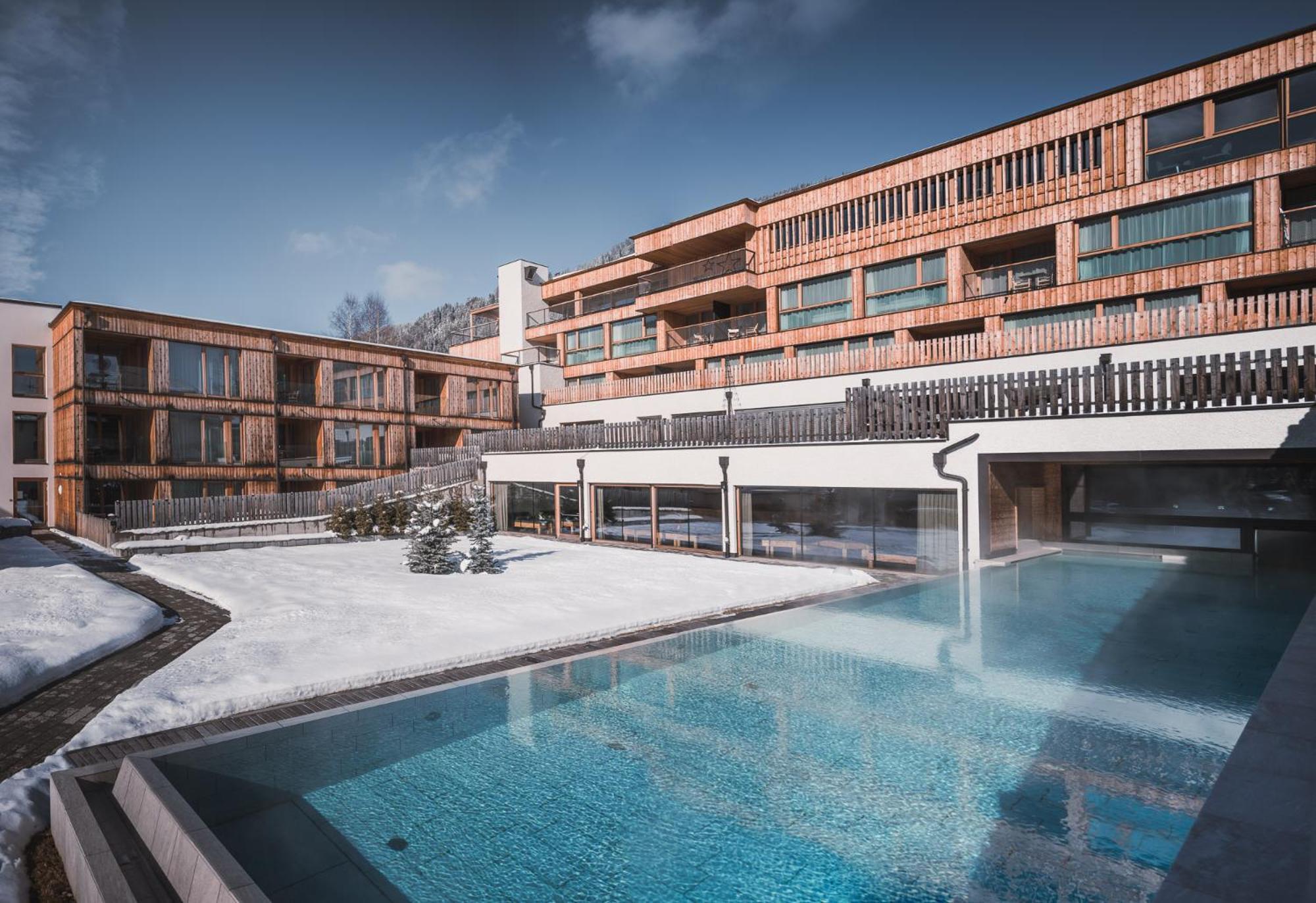 Hirben Naturlaub Villabassa Εξωτερικό φωτογραφία