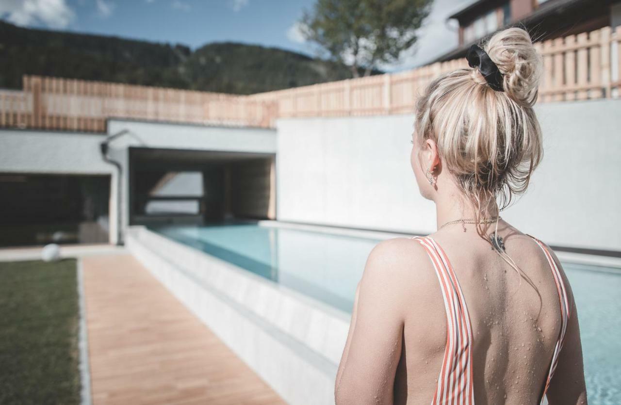 Hirben Naturlaub Villabassa Εξωτερικό φωτογραφία